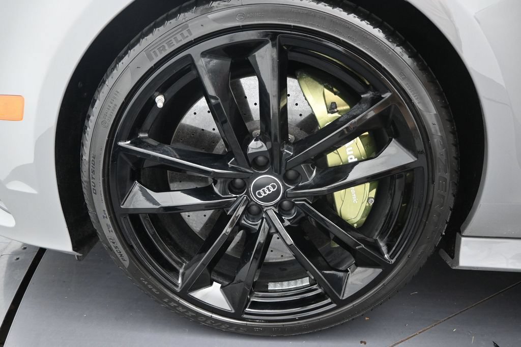 Used 2018 Audi RS 7 Performance w/ Driver Assistance Package AWD/4WD image 49