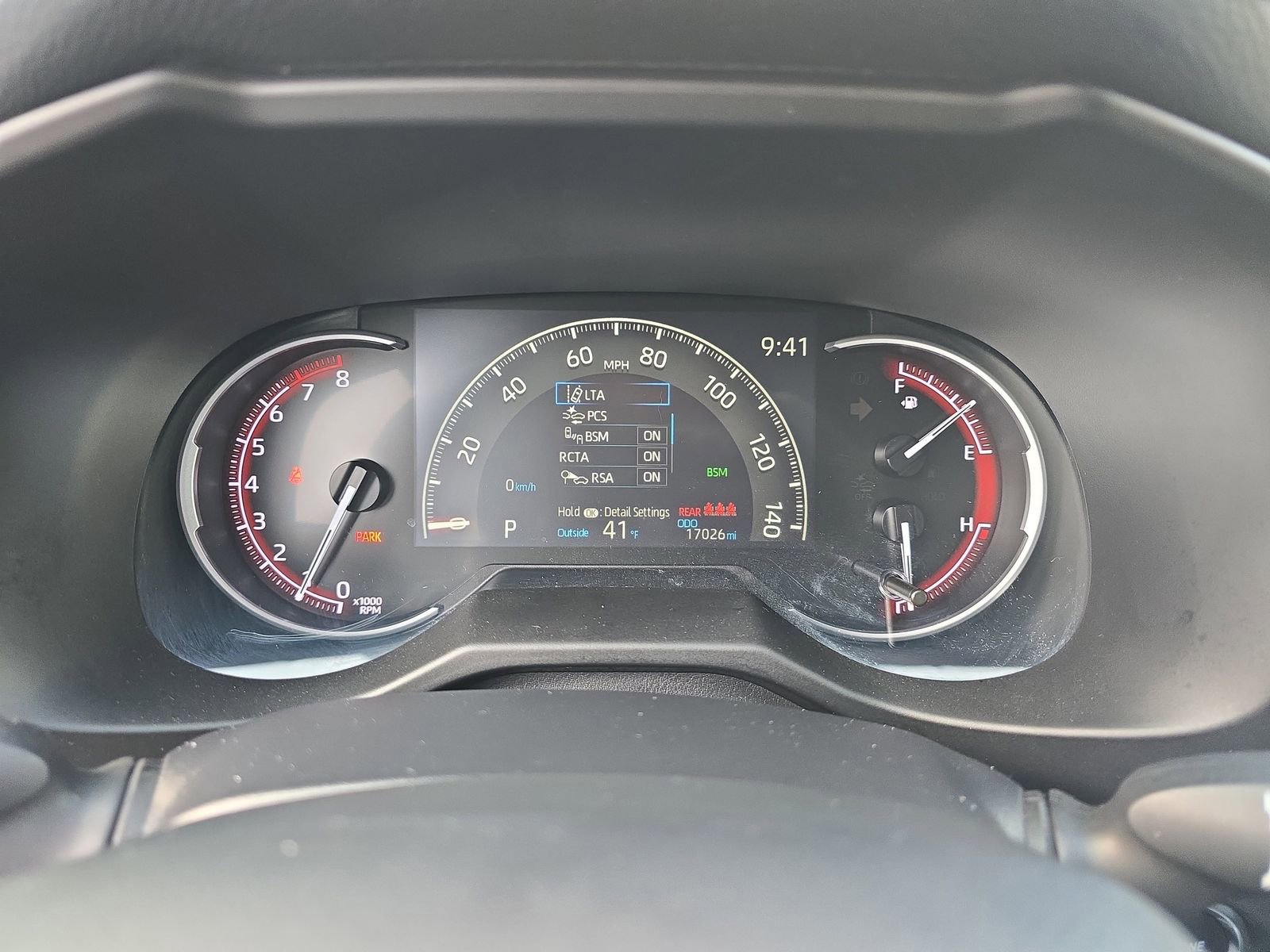 Used 2023 Toyota RAV4 XLE image 24