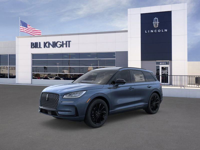 New 2025 Lincoln Corsair FWD w/ Equipment Group 101A