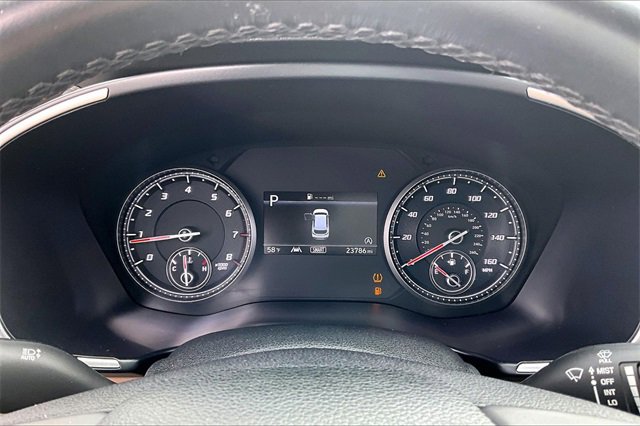 Used 2023 Hyundai Santa Fe SEL image 13