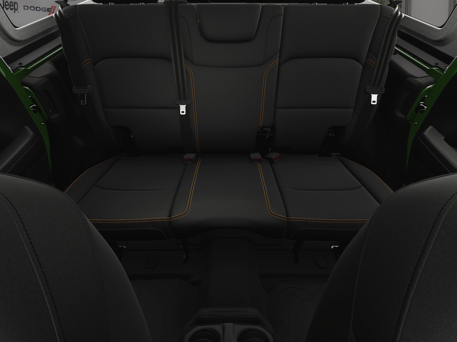 New 2025 Jeep Wrangler Unlimited Sport image 18