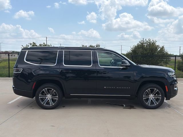 Used 2023 Jeep Grand Wagoneer 4WD image 10