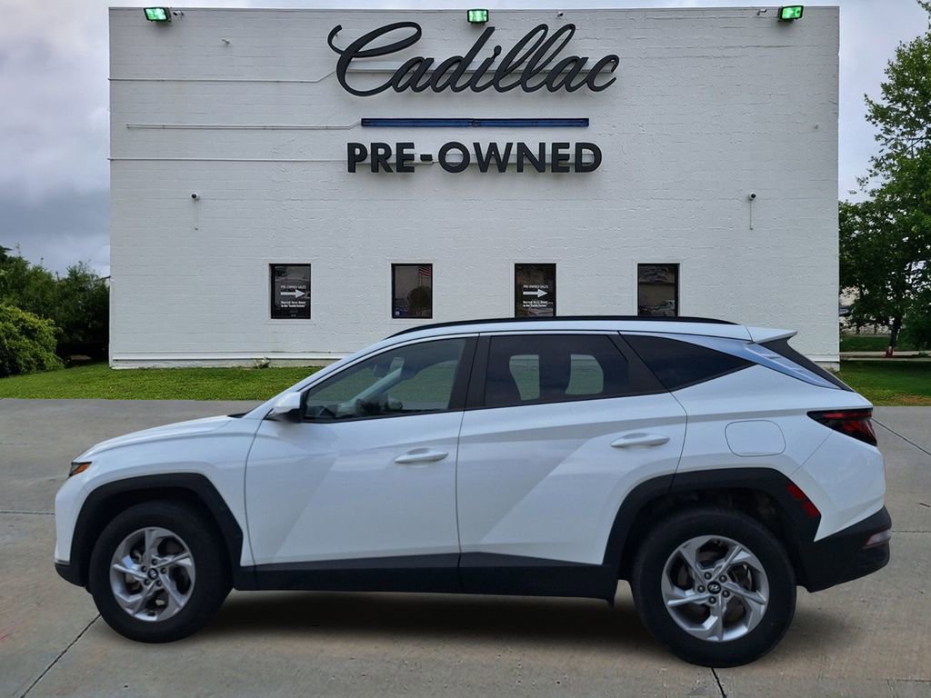 Used 2024 Hyundai Tucson SEL image 6