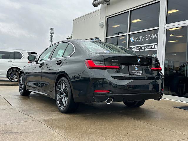 Certified 2025 BMW 330i xDrive Sedan w/ Premium Package image 7