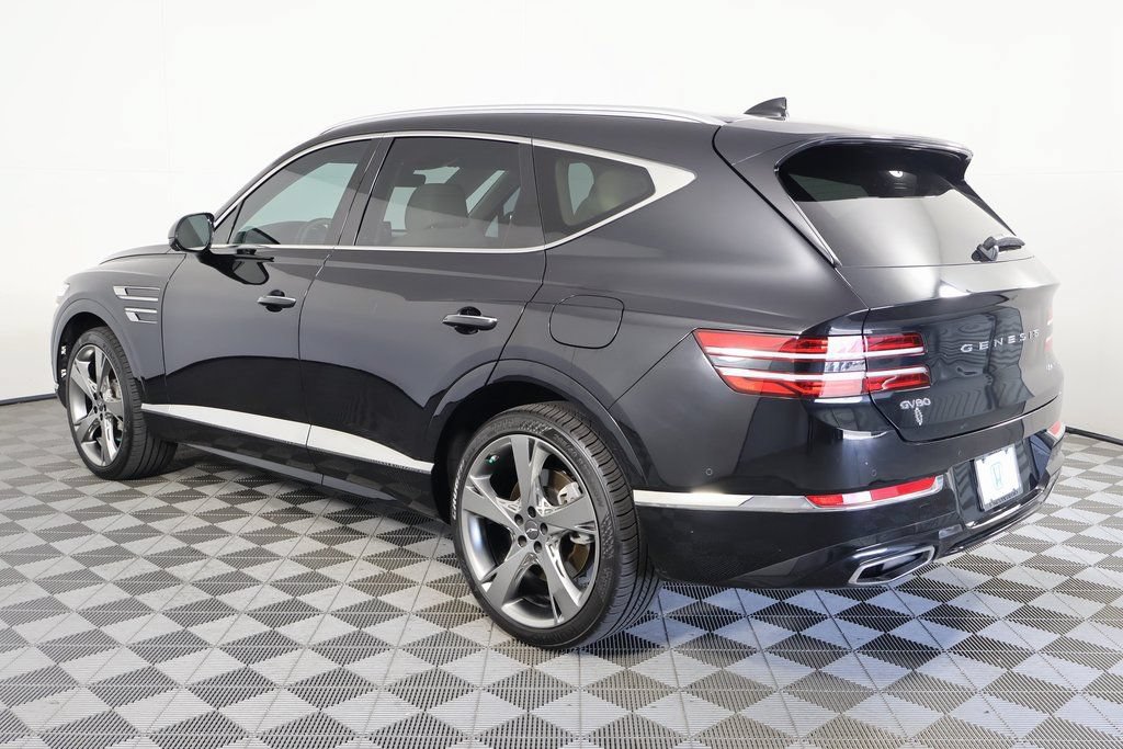Used 2023 Genesis GV80 3.5T w/ Prestige Package AWD/4WD image 6