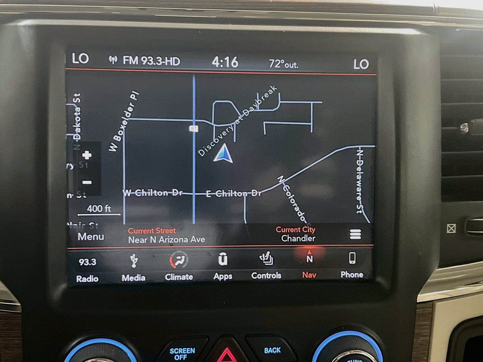 Used 2018 RAM 3500 Laramie AWD/4WD image 9