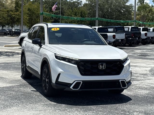 Certified 2024 Honda CR-V Sport Touring image 3