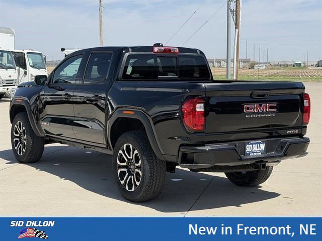 New 2026 GMC Canyon AT4 w/ Technology Plus Package AWD/4WD image 6