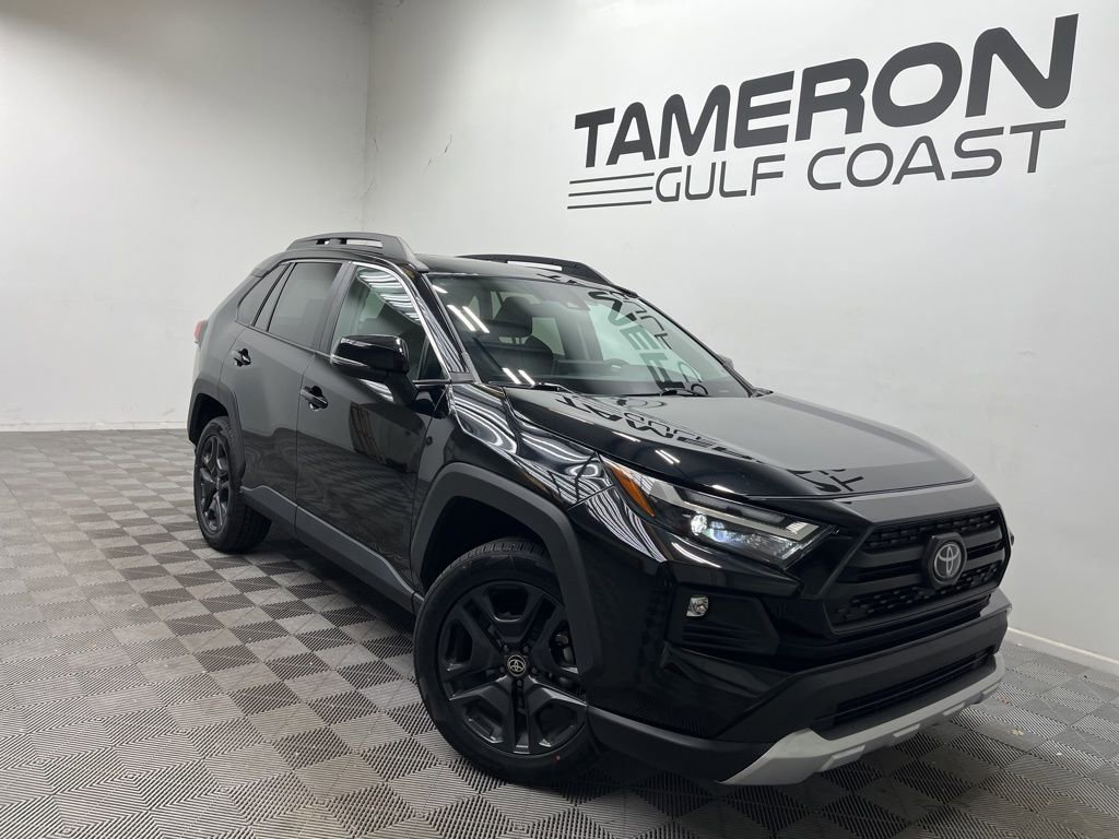Used 2023 Toyota RAV4 Adventure w/ Convenience Package