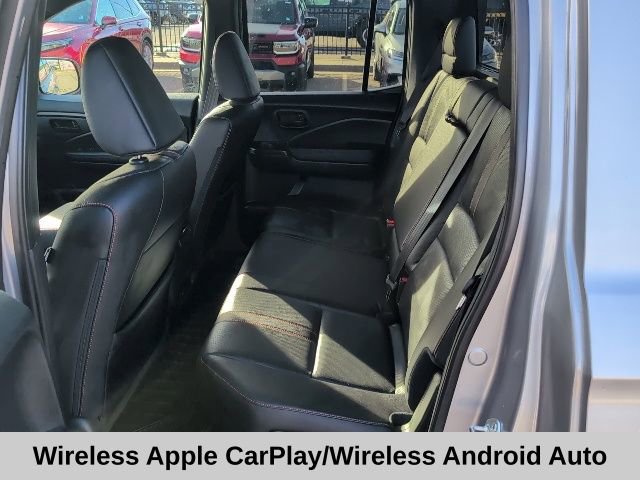 Used 2024 Honda Ridgeline TrailSport image 13