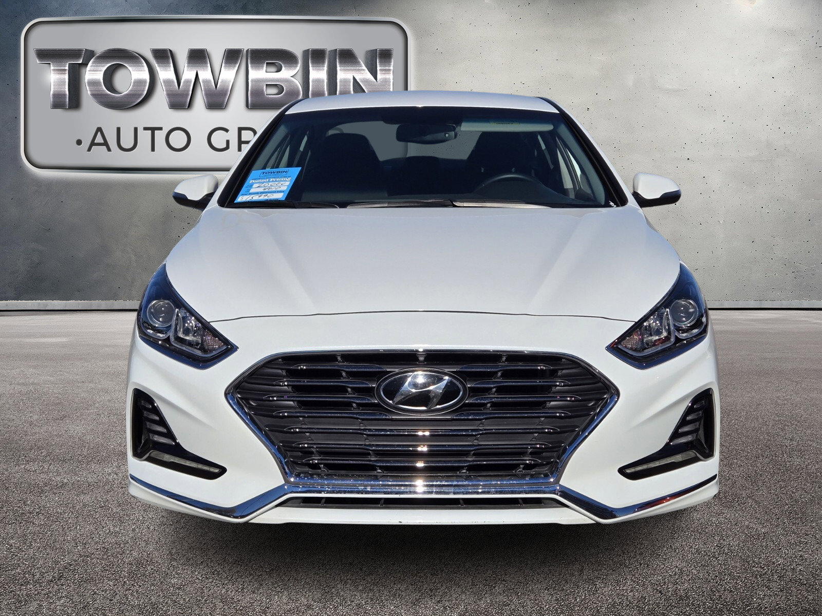Used 2018 Hyundai Sonata SEL w/ Cargo Package image 9