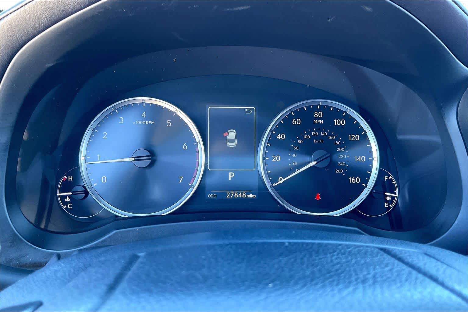 Used 2023 Lexus IS 300 w/ Premium Package RWD image 26