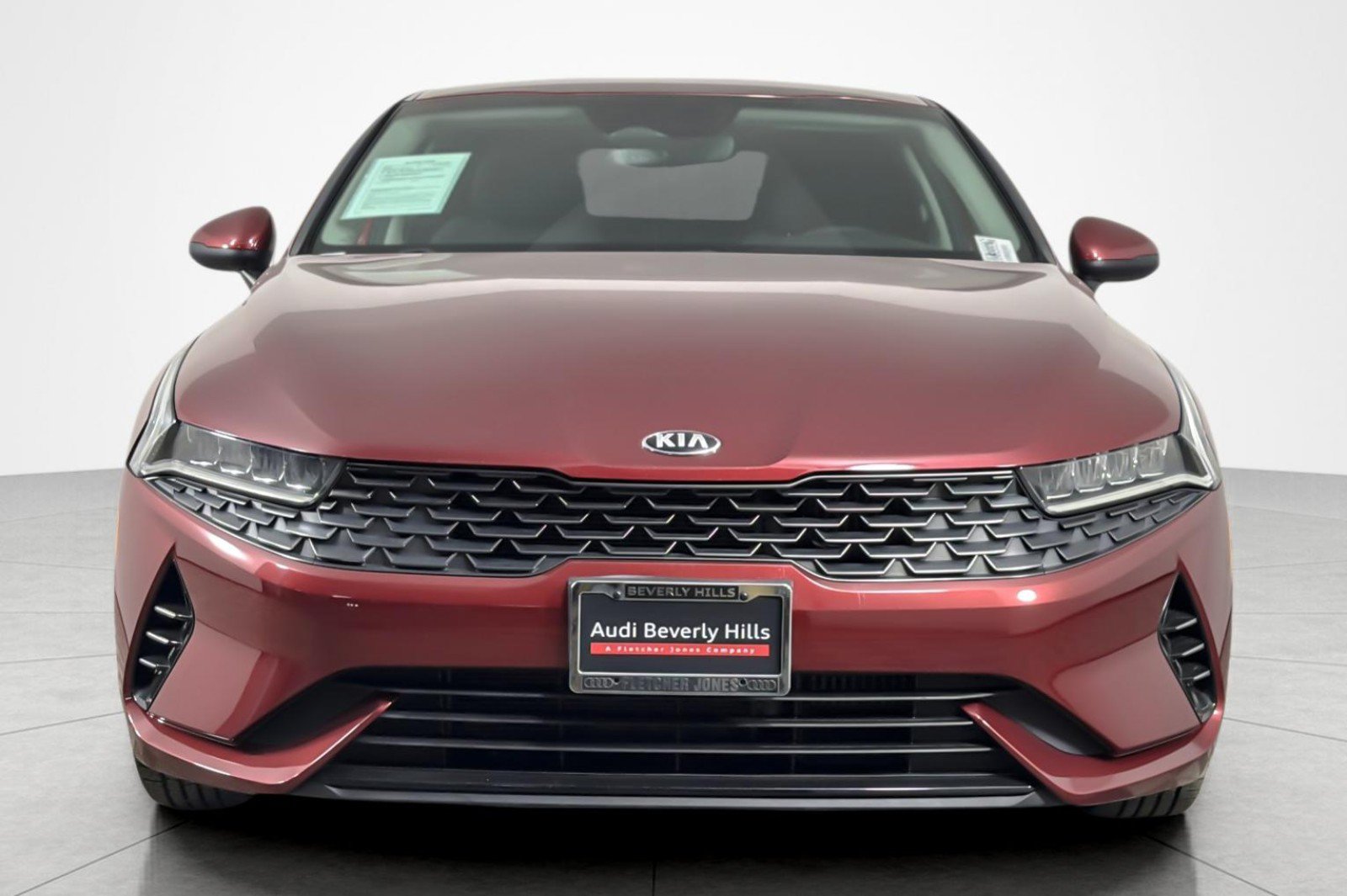 Used 2021 Kia K5 LXS FWD image 8