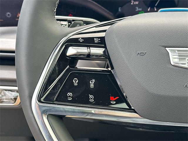 New 2026 Cadillac Vistiq Luxury w/ LPO, Floor Liner Package image 7