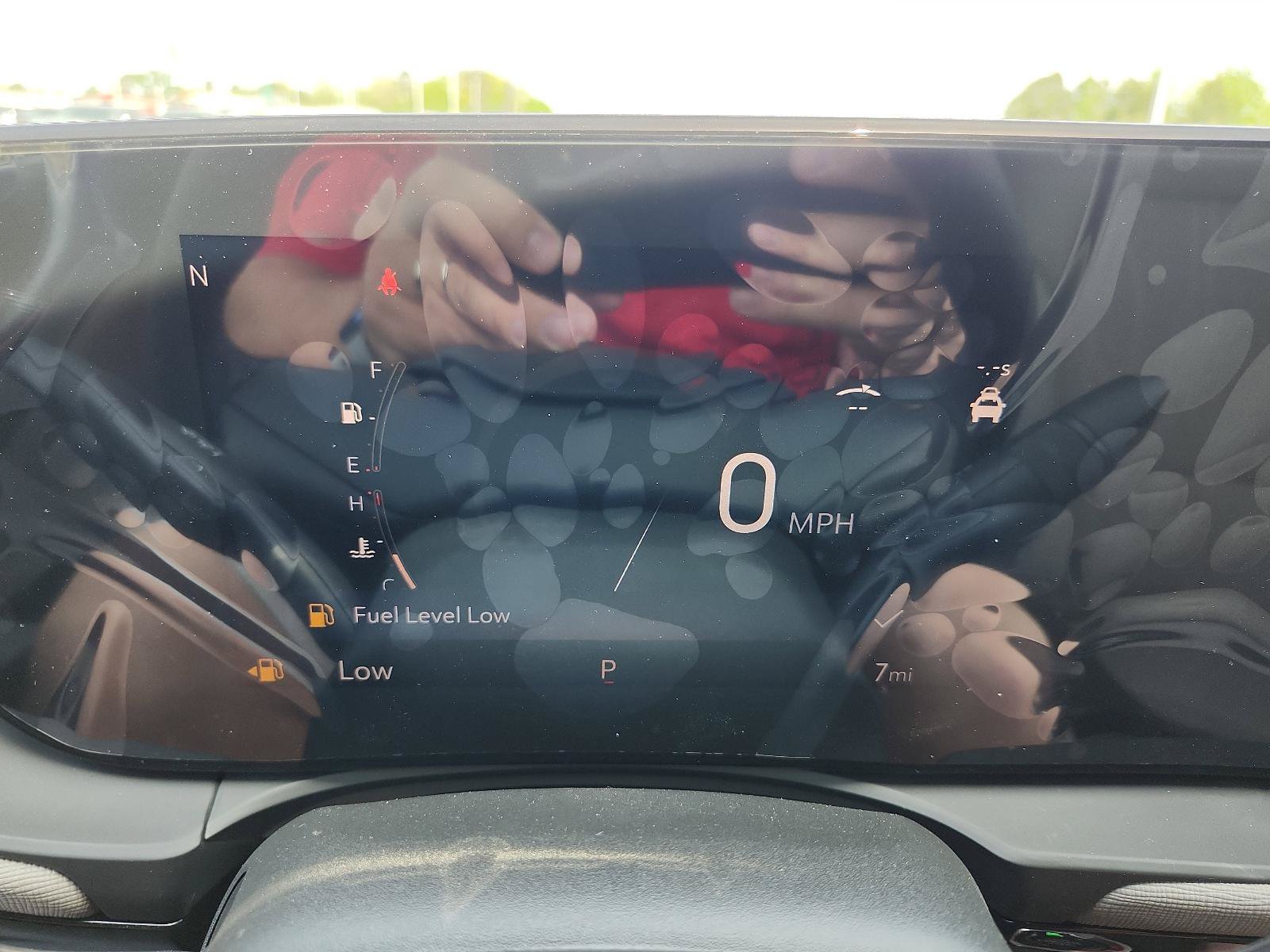 New 2026 Buick Envista Avenir FWD image 20