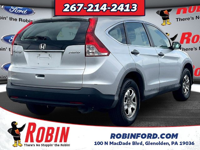 Used 2013 Honda CR-V LX image 7