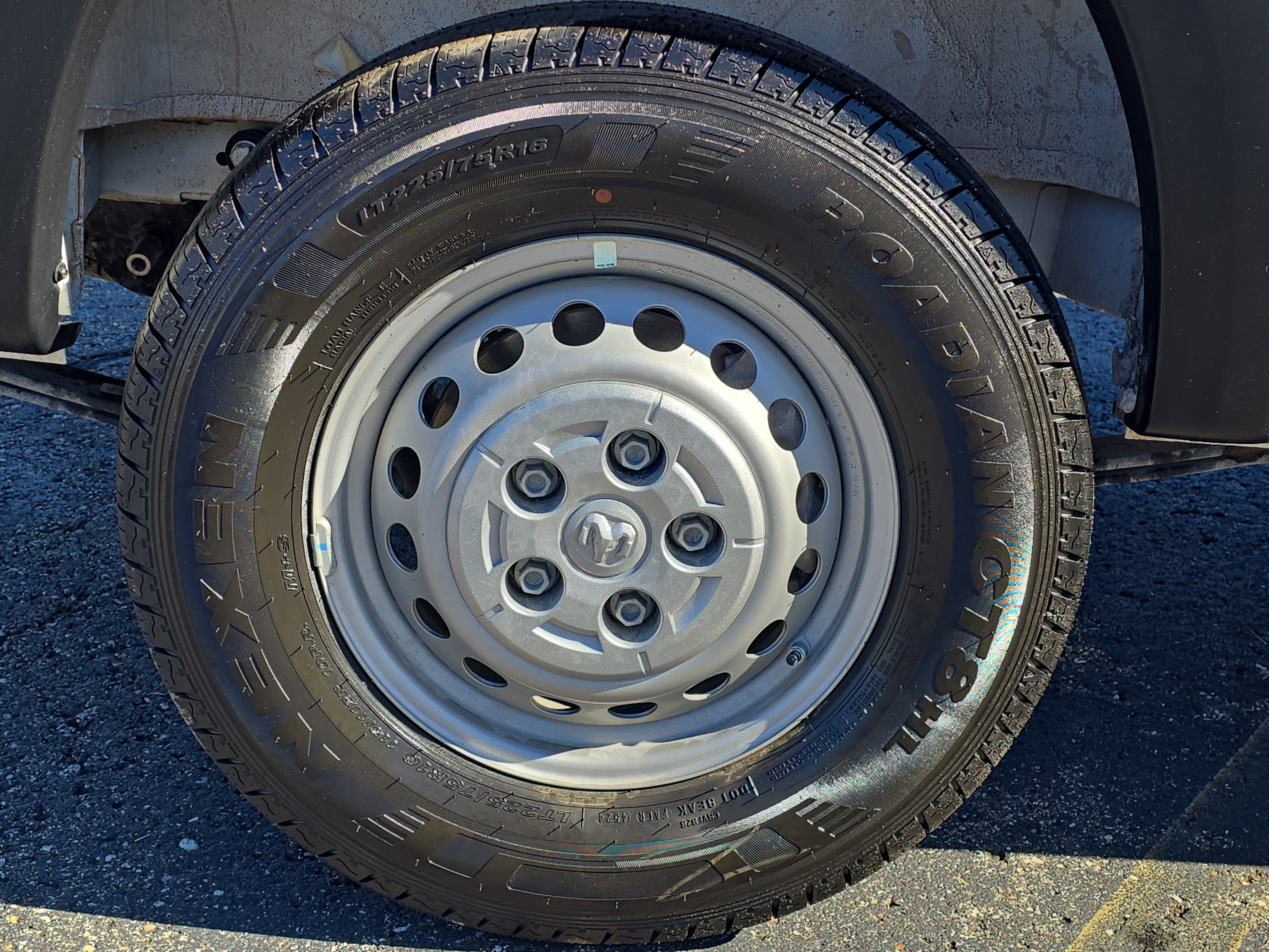 Used 2025 RAM ProMaster 2500 image 5