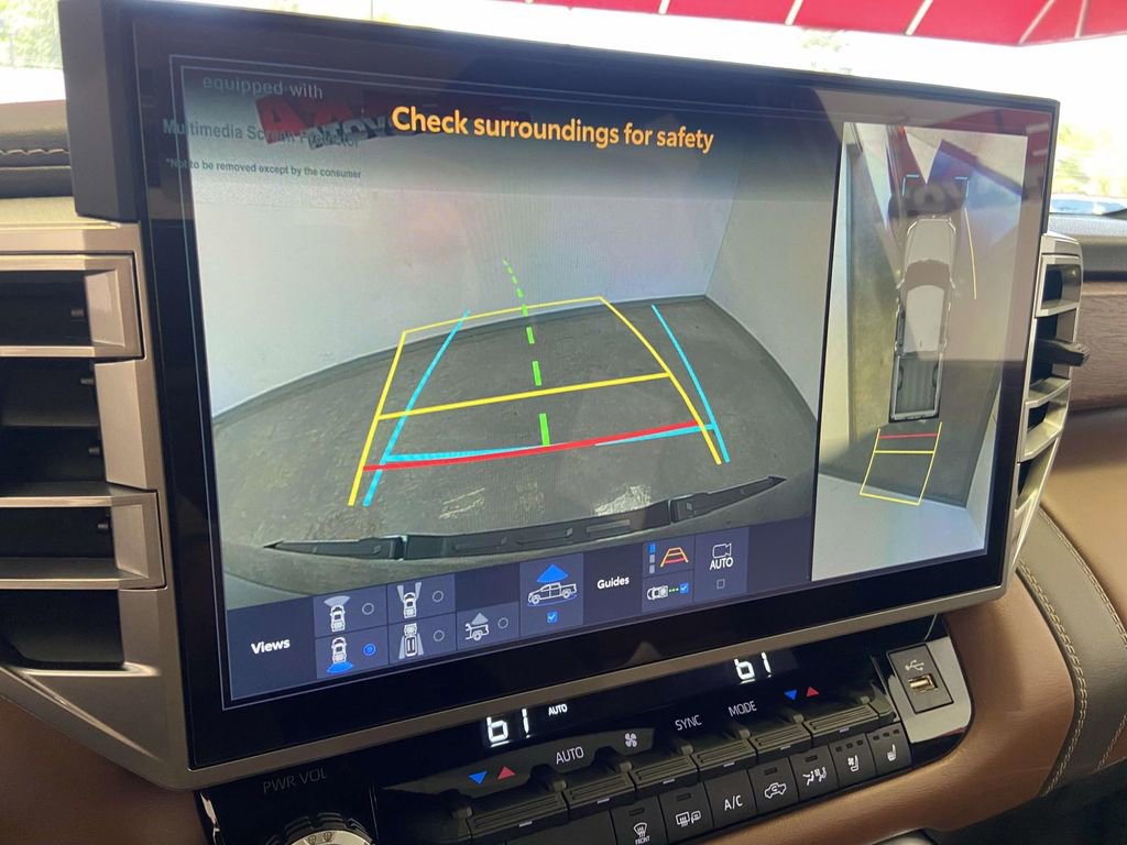 Used 2025 Toyota Tundra 1794 Edition image 29