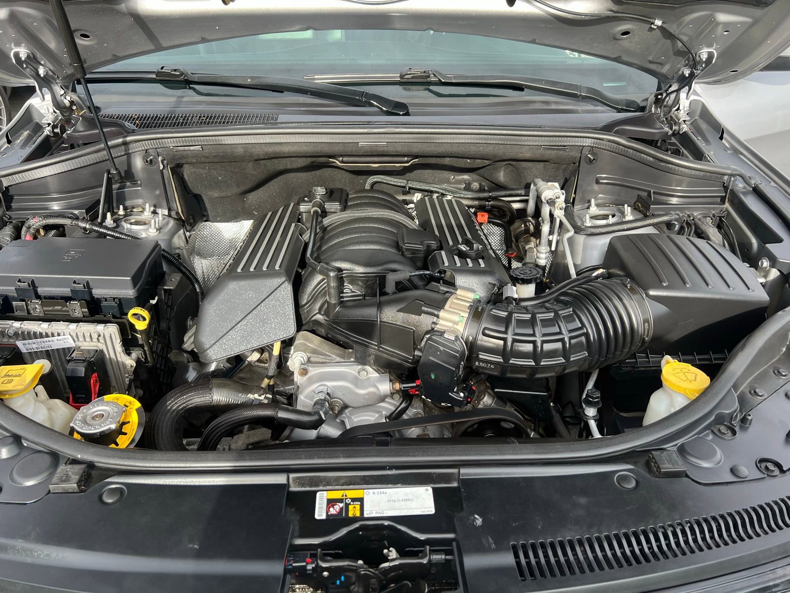 Used 2015 Jeep Grand Cherokee SRT w/ Luxury Group II image 14