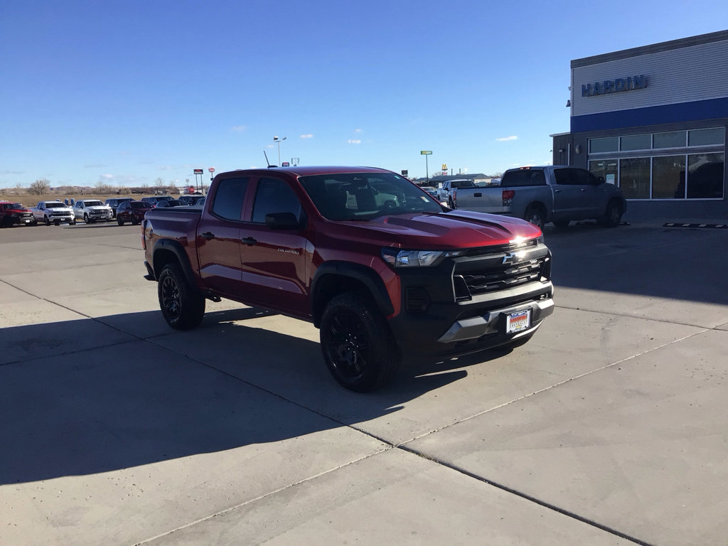 Used 2024 Chevrolet Colorado Trail Boss w/ Advanced Trailering Package image 8