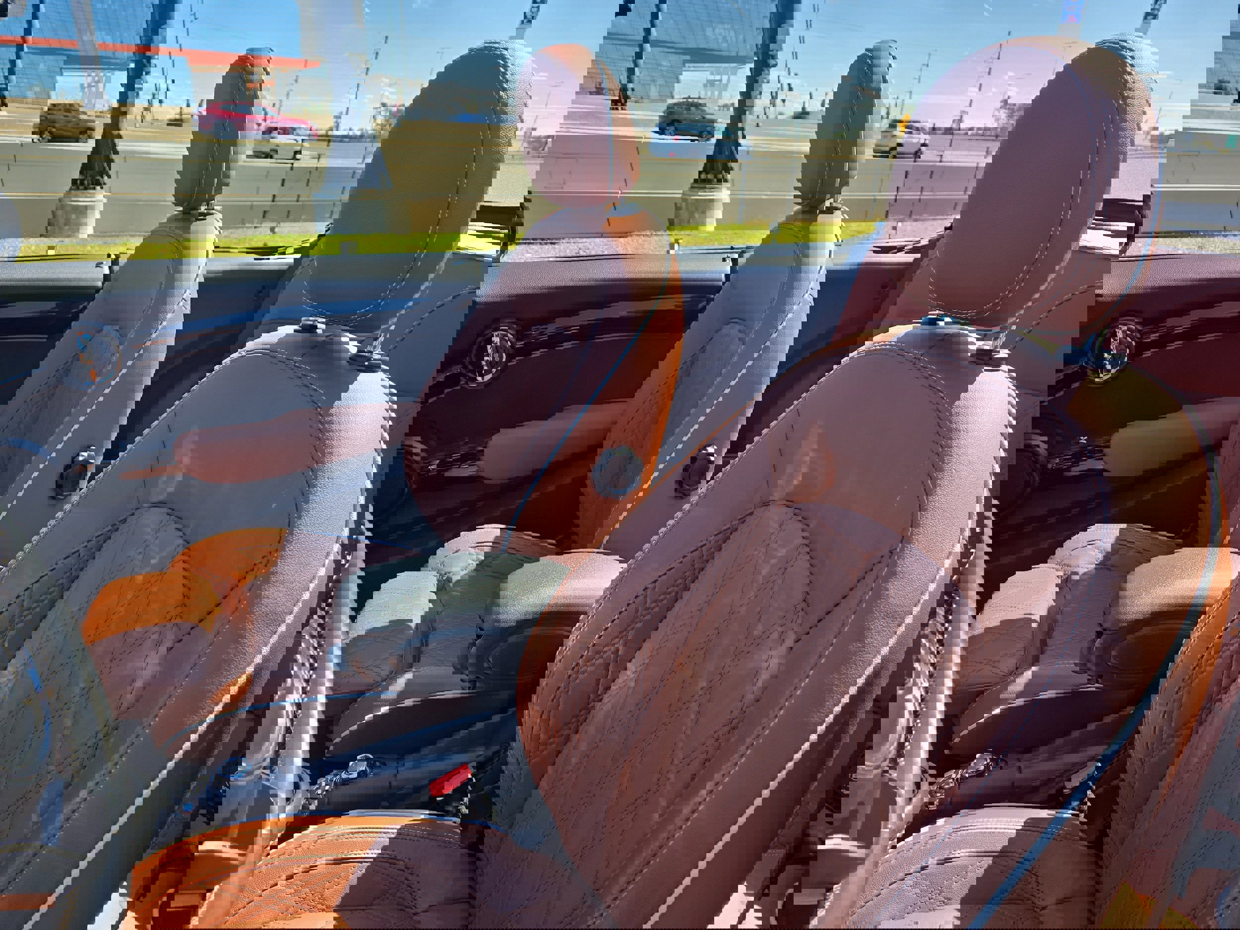 Used 2023 MINI Cooper S w/ Signature Upholstery Package image 16