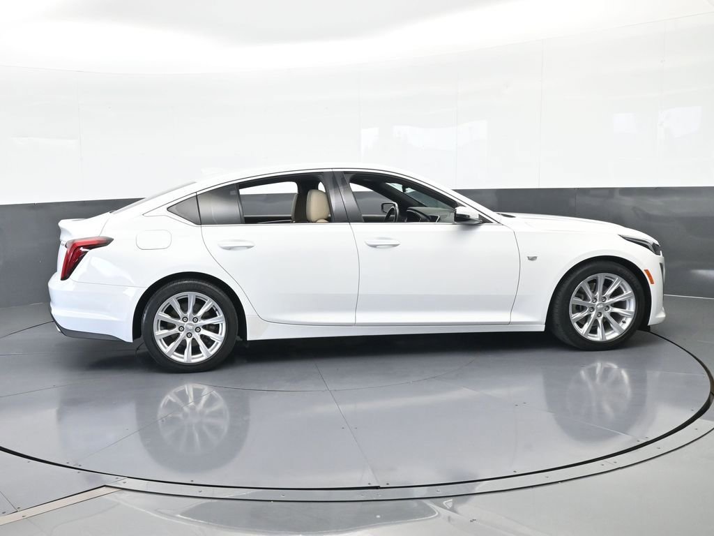 Used 2020 Cadillac CT5 Luxury image 7