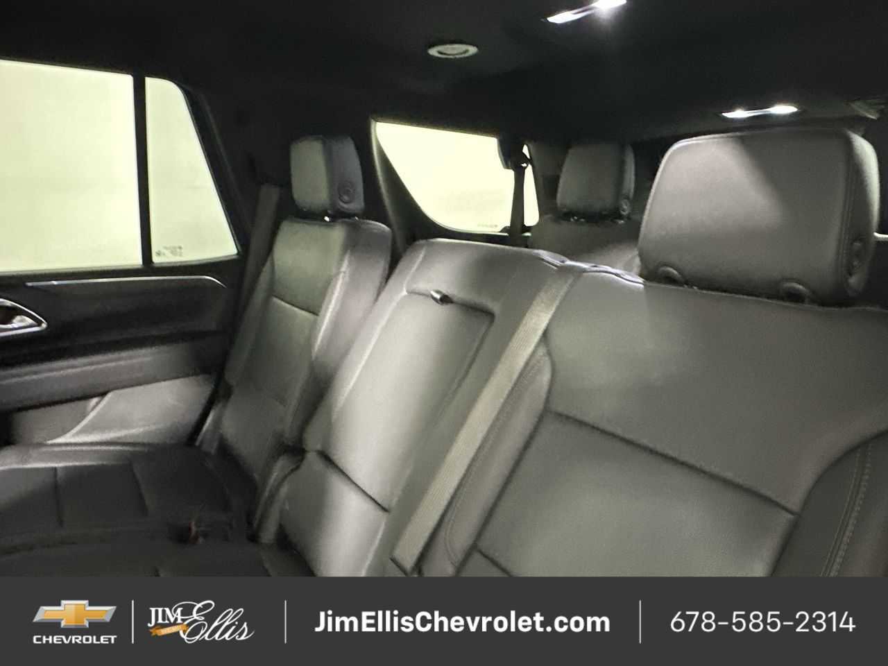 Certified 2024 Chevrolet Tahoe LT image 20