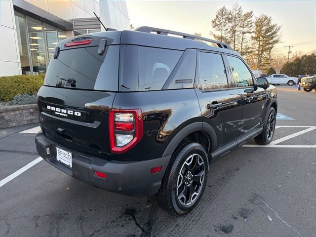 Used 2025 Ford Bronco Sport Outer Banks w/ Outer Banks Tech Package+ image 7