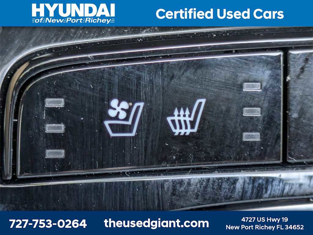 Certified 2024 Hyundai Tucson Limited image 32