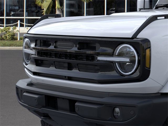 New 2025 Ford Bronco Outer Banks image 19