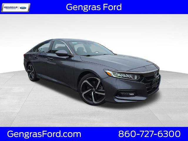 Used 2020 Honda Accord Sport 360° Tour