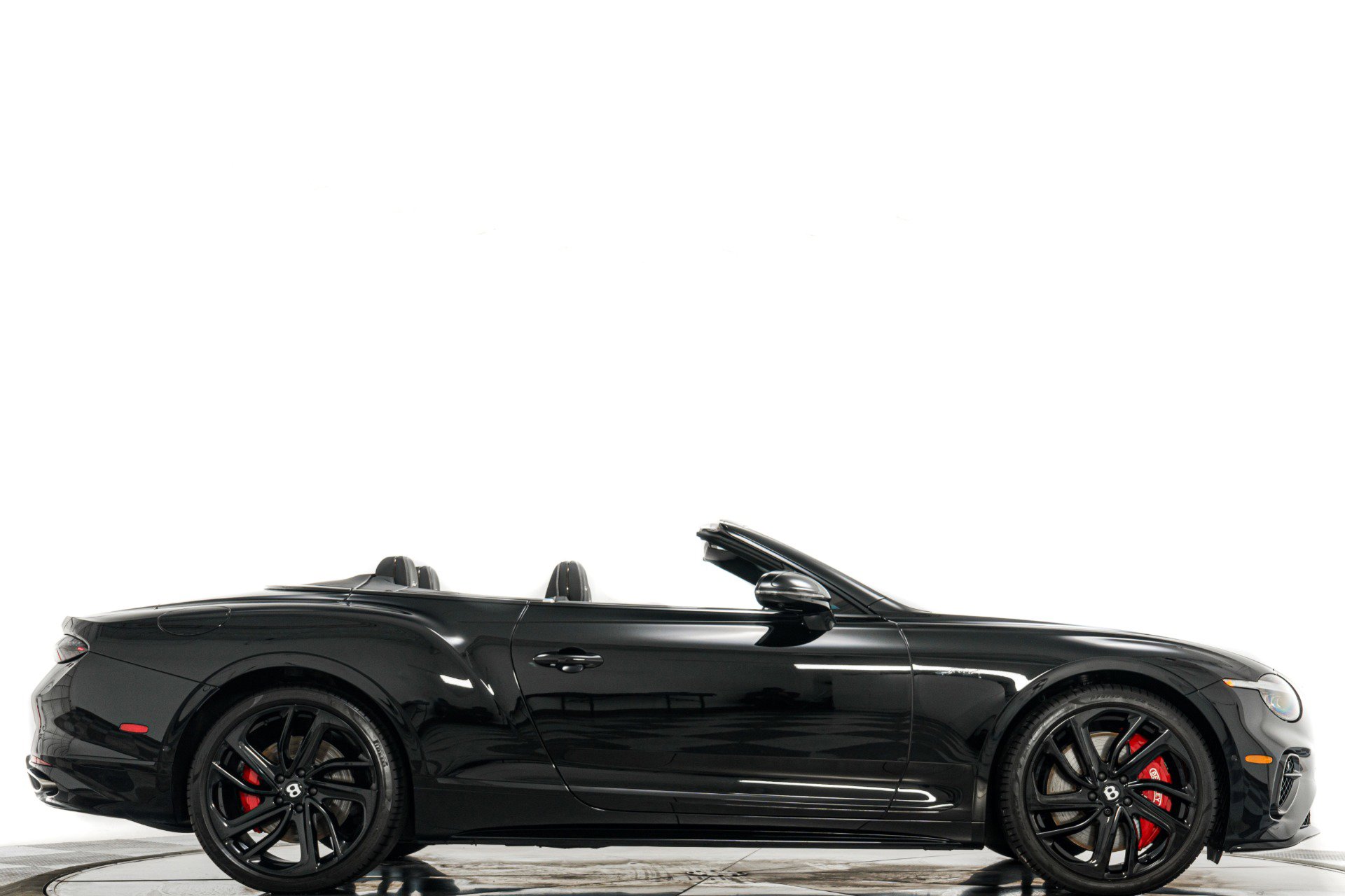 Used 2025 Bentley Continental GT Speed image 2