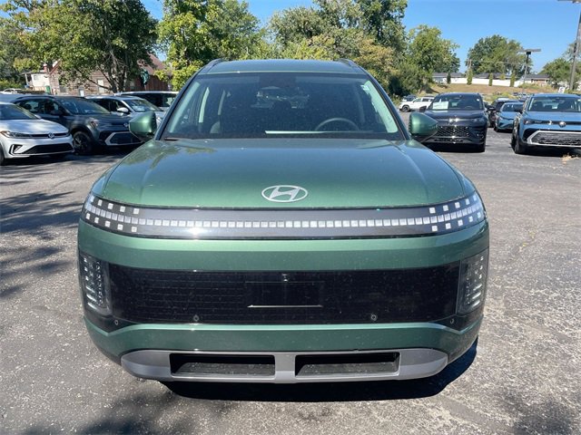 New 2026 Hyundai Ioniq 9 SEL image 32