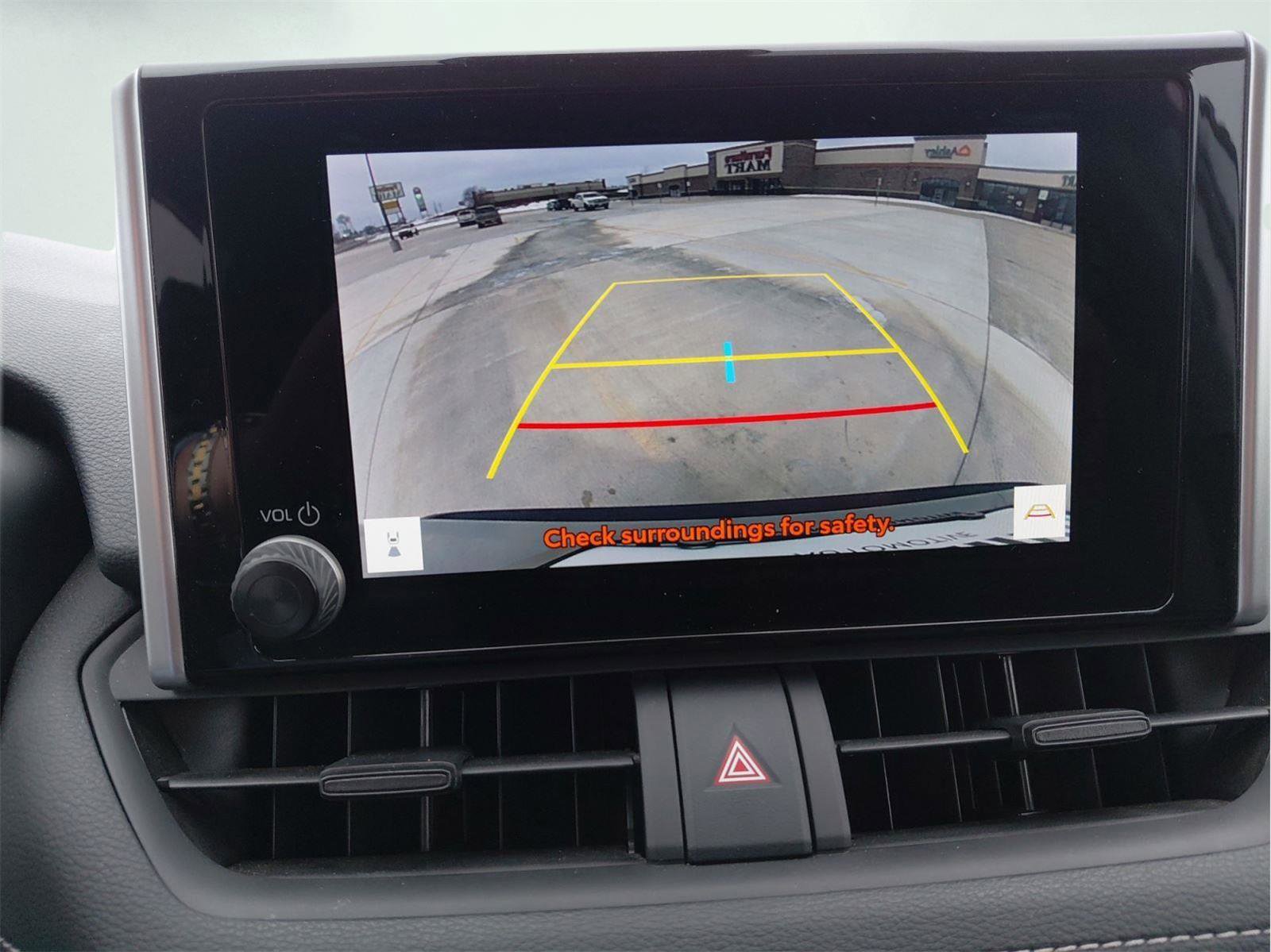 Used 2024 Toyota RAV4 LE image 35