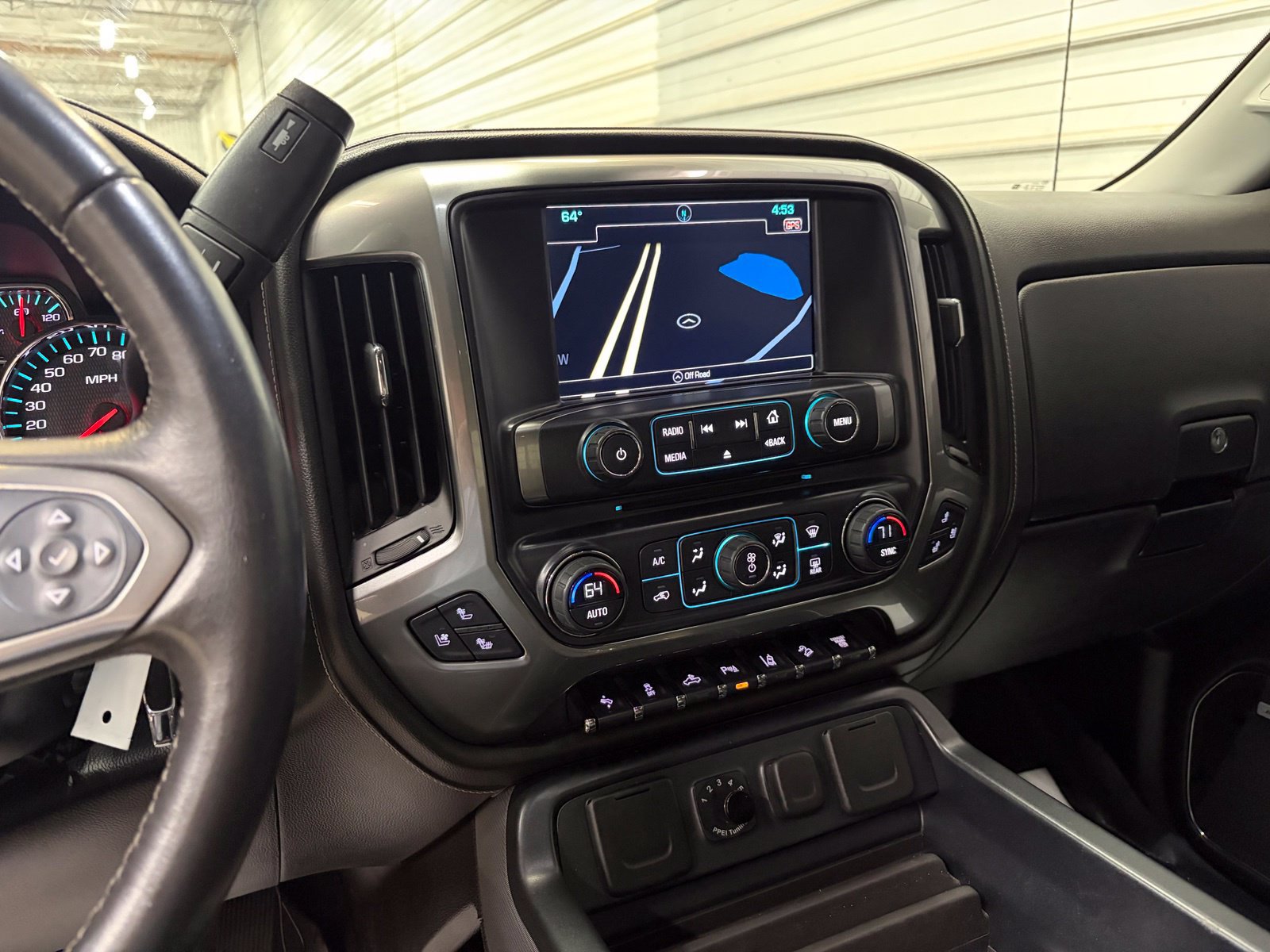 Used 2016 Chevrolet Silverado 2500 LTZ w/ Duramax Plus Package AWD/4WD image 18