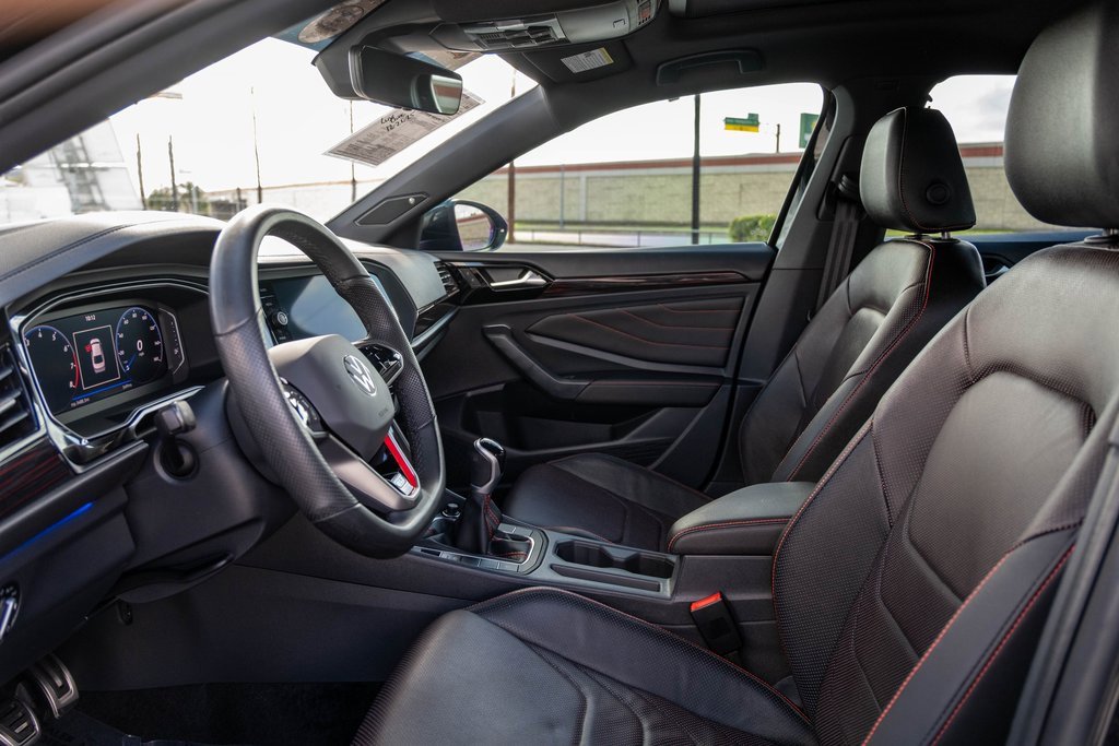 Used 2024 Volkswagen Jetta GLI Autobahn w/ GLI Black Package image 14