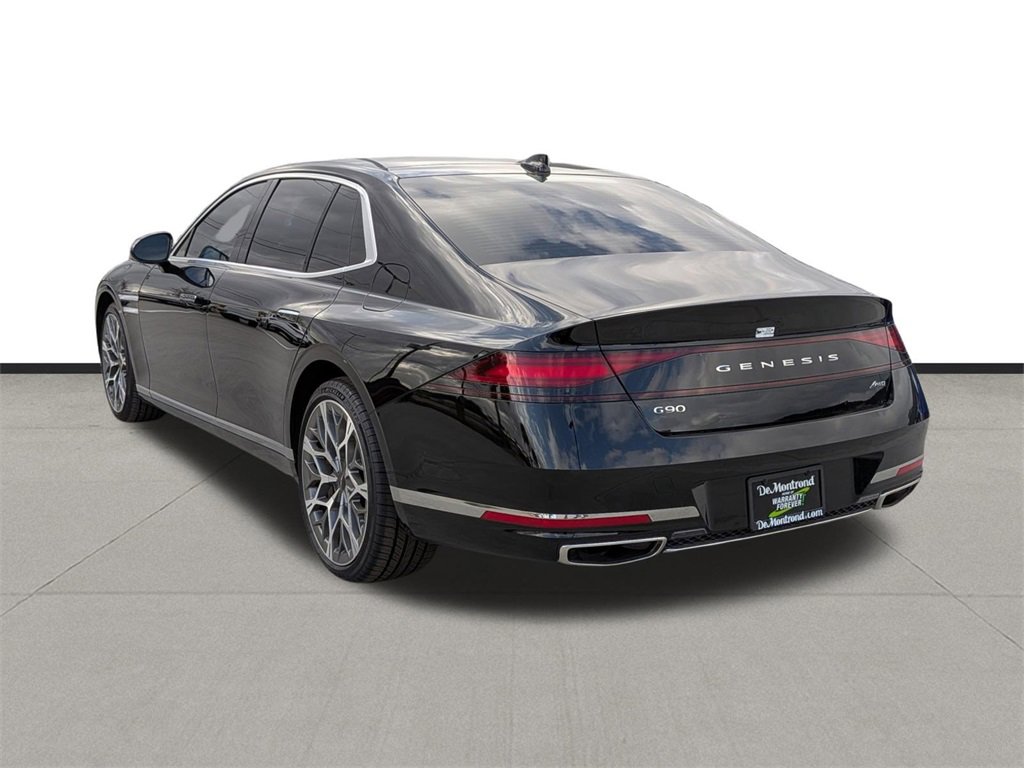 New 2026 Genesis G90 3.5T image 7