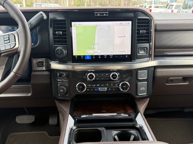 New 2026 Ford F250 King Ranch w/ Chrome Package image 17