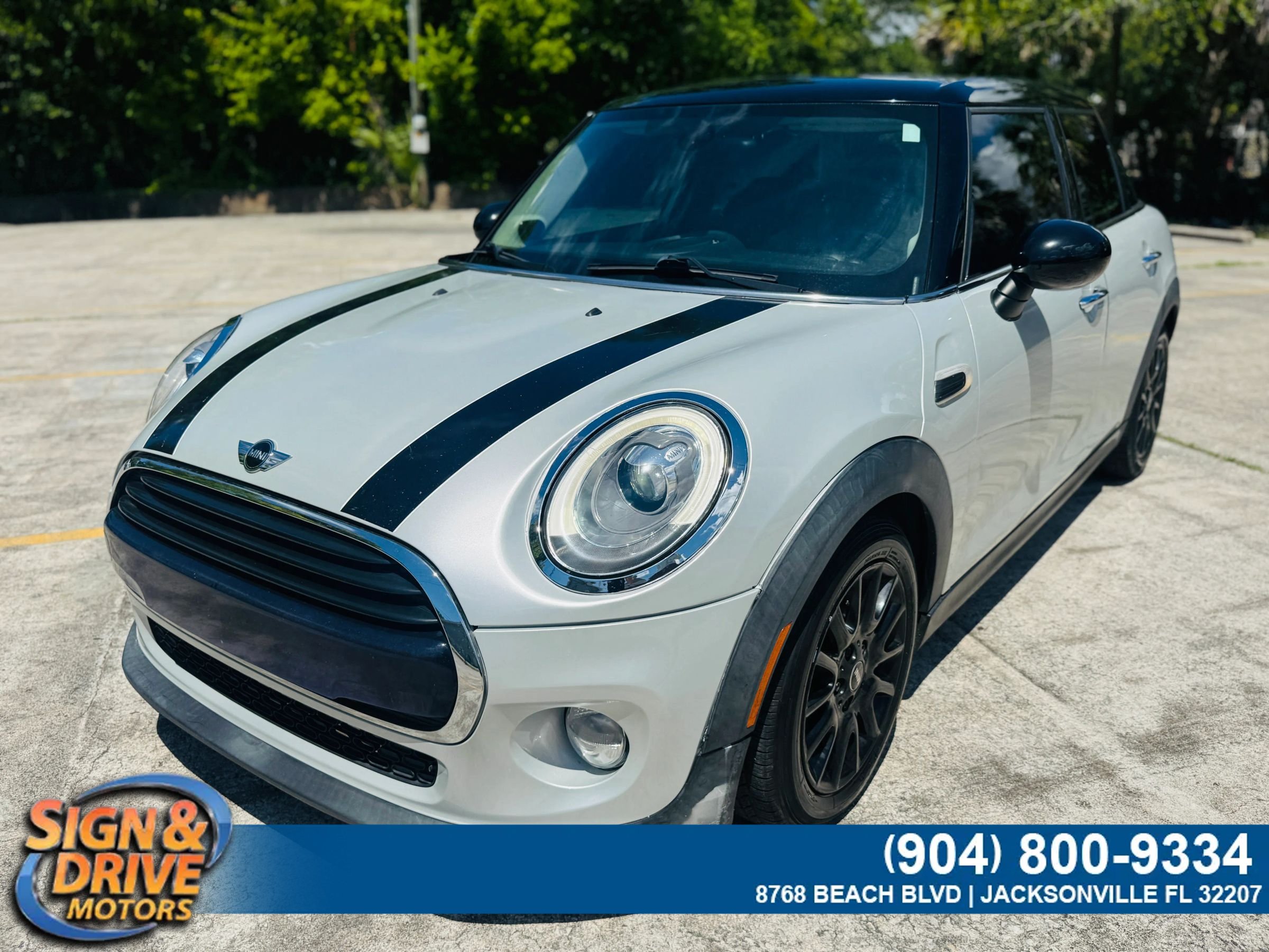 Used 2016 MINI Cooper 4-Door Hardtop