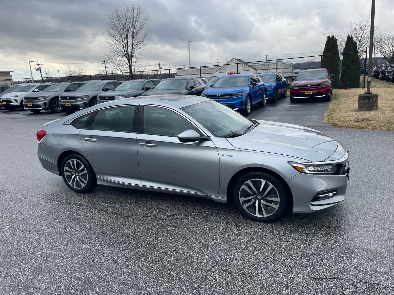 Used 2019 Honda Accord EX-L image 7