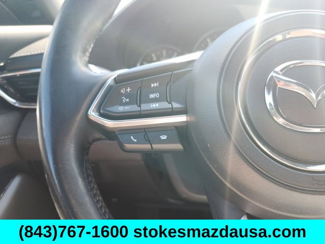 Used 2018 MAZDA MAZDA6 Signature FWD image 4