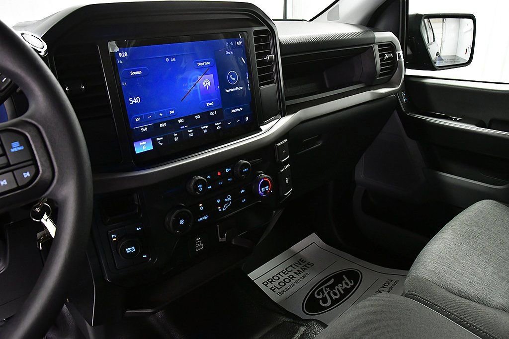 New 2025 Ford F150 XL w/ Equipment Group 103A High image 10