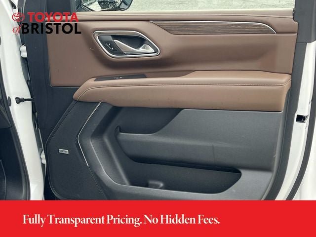 Used 2024 Chevrolet Tahoe High Country AWD/4WD image 25