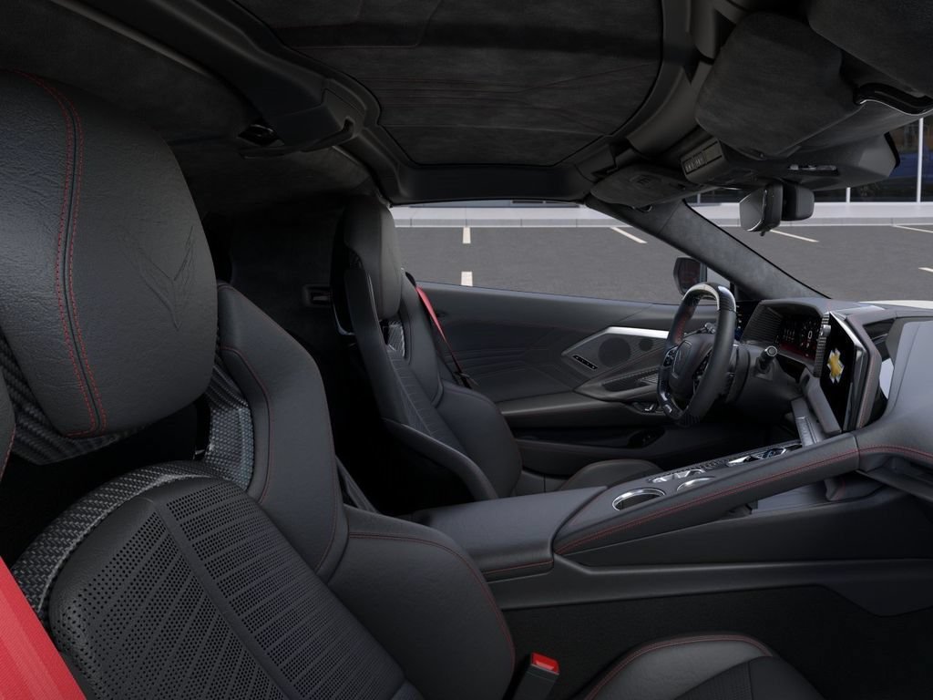 New 2026 Chevrolet Corvette Z06 RWD image 17