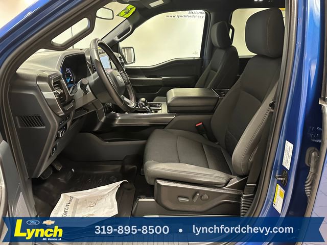 Used 2023 Ford F150 XLT w/ Equipment Group 302A High image 6