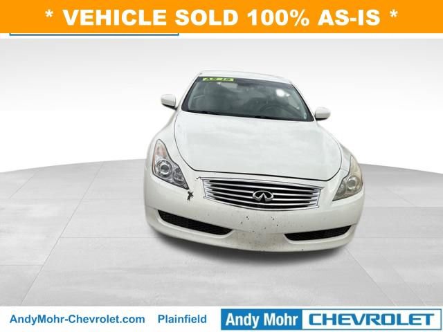 Used 2009 INFINITI G37 Sport w/ Premium Pkg image 8