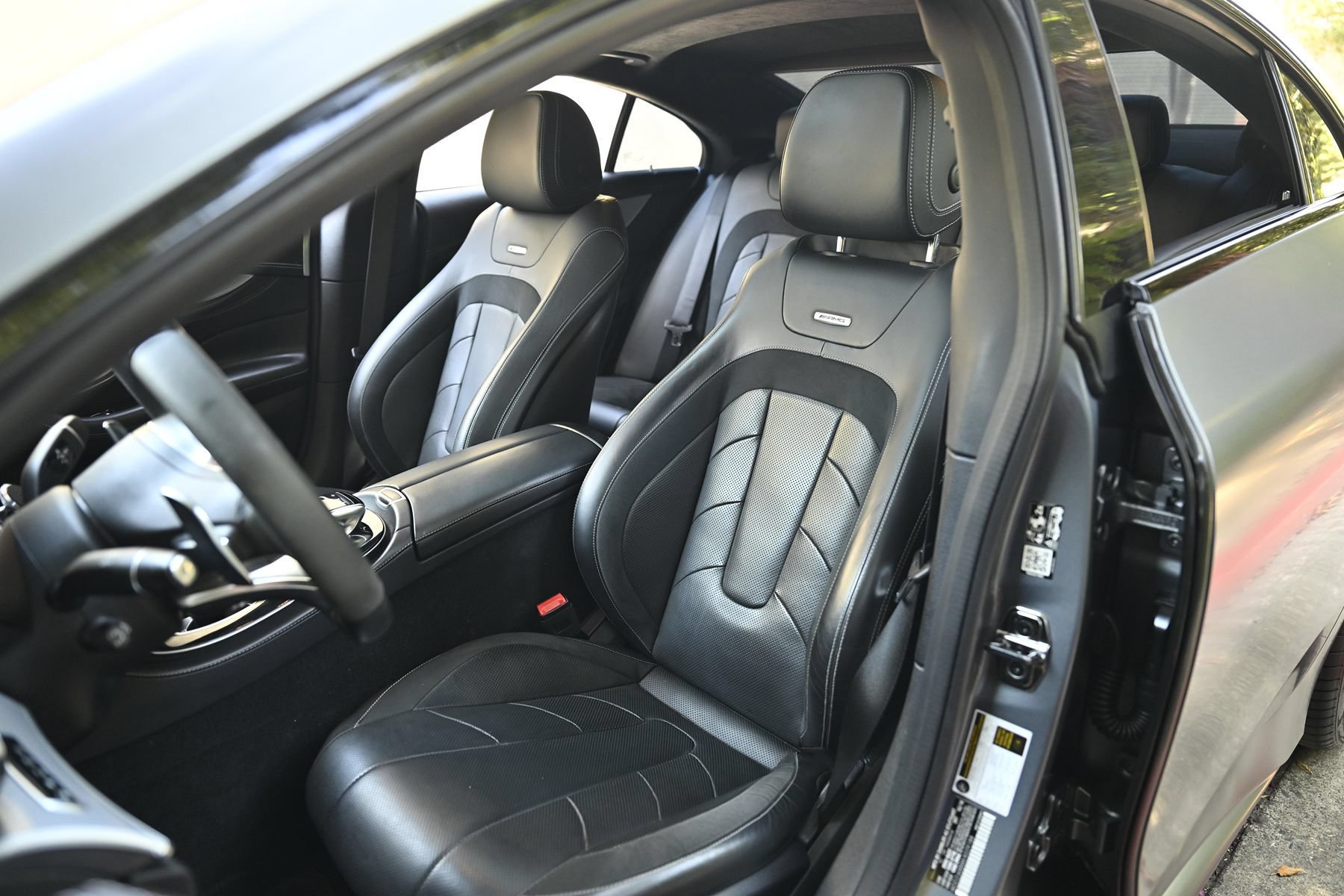 Used 2019 Mercedes-Benz CLS 53 AMG 4MATIC image 24