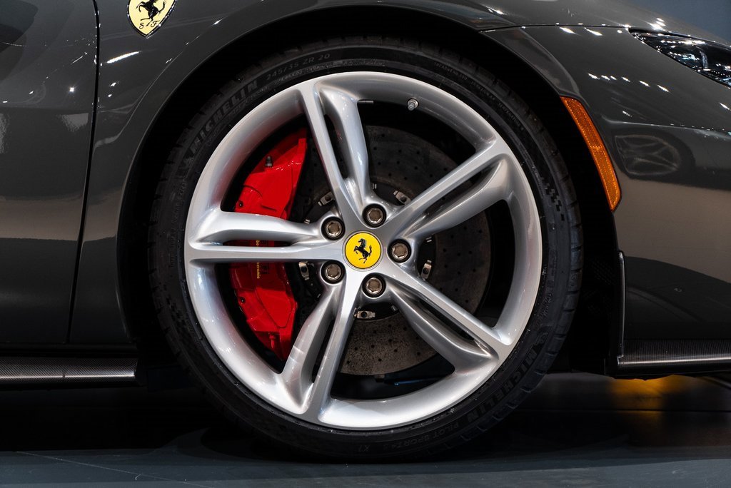 Certified 2023 Ferrari 296 GTS image 16