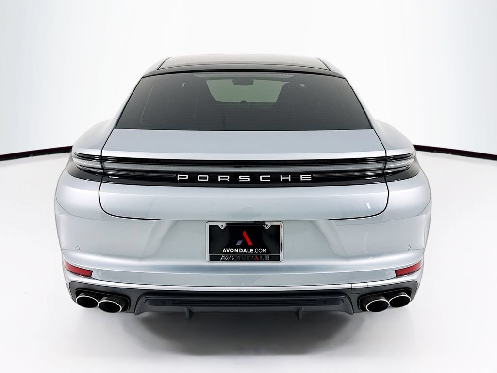 New 2026 Porsche Panamera 4 E-Hybrid AWD/4WD image 10