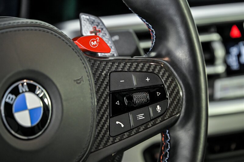 Used 2021 BMW M4 Competition w/ Executive Package RWD image 23